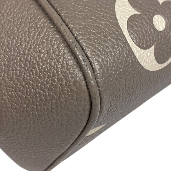 Louis Vuitton Favorite NM Bag Empreinte Tourterelle Crme Beige - Picture 6 of 8